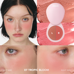 Glowing Cheek Duo Palette No.07-10