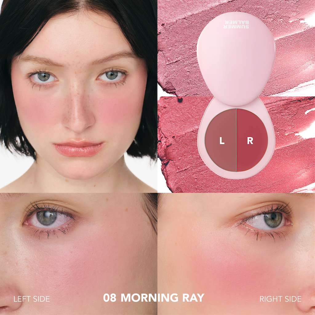 Glowing Cheek Duo Palette No.07-10