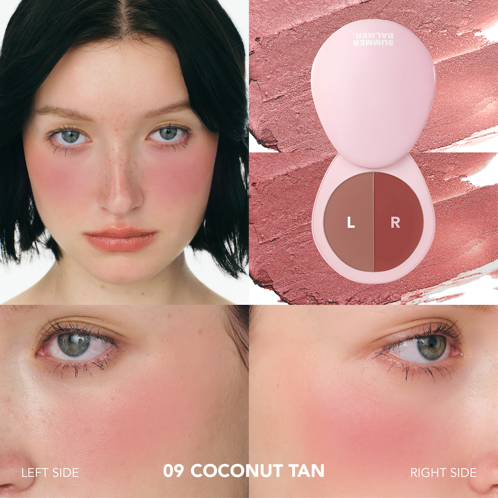 Glowing Cheek Duo Palette No.07-10