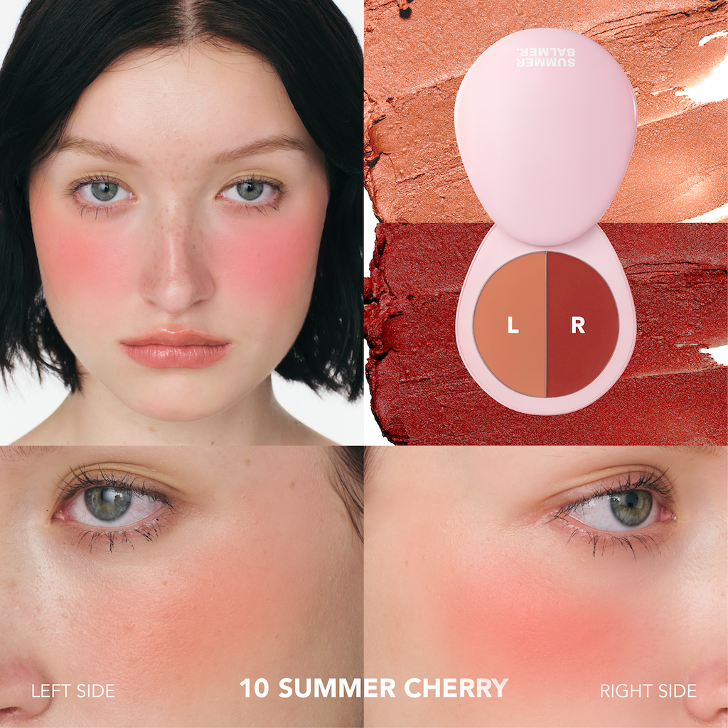 Glowing Cheek Duo Palette No.07-10