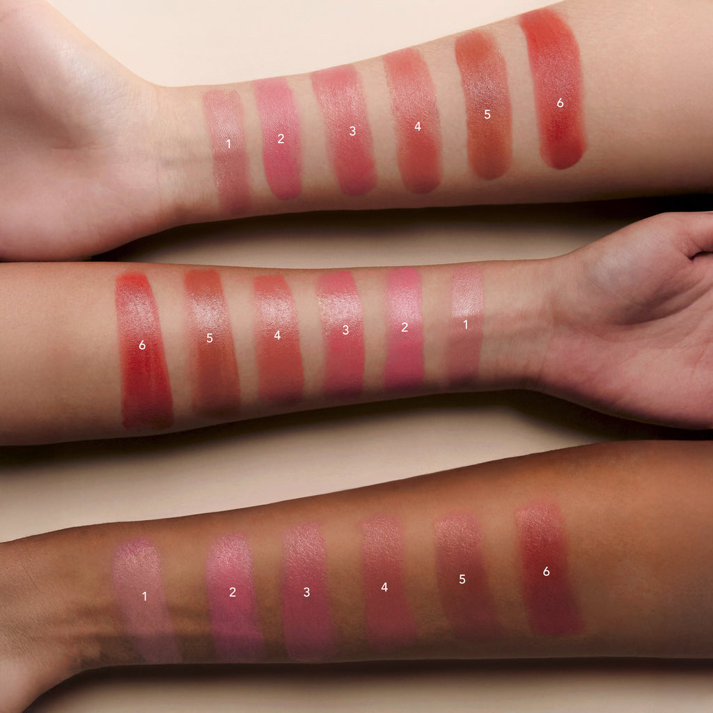 Glowing Cheeks Duo Palette No.01-06