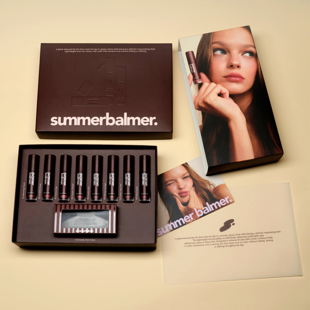 Tinted Lip Glaze Box Set