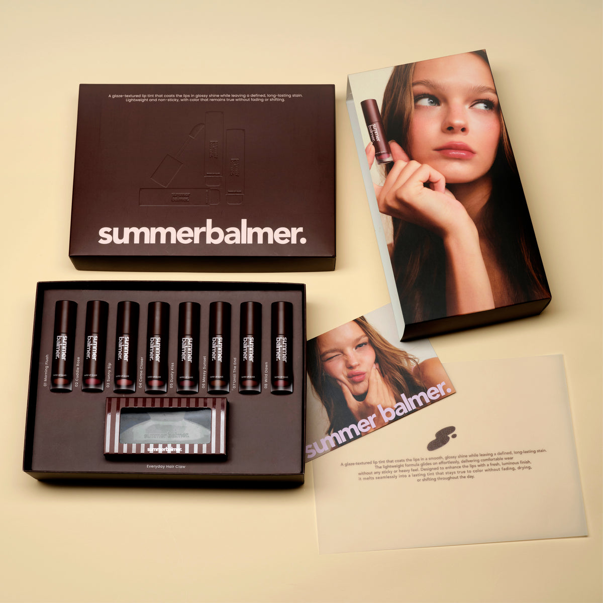 Tinted Lip Glaze Box Set