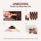 Tinted Lip Glaze Box Set