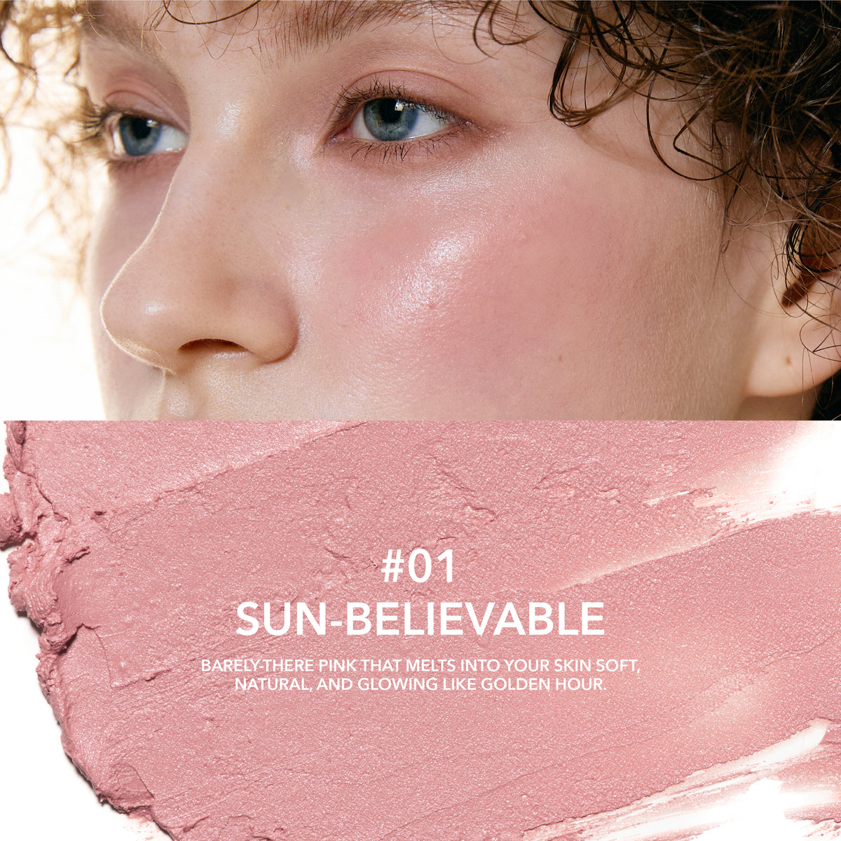 Glowing Cheeks Duo Palette No.01-06