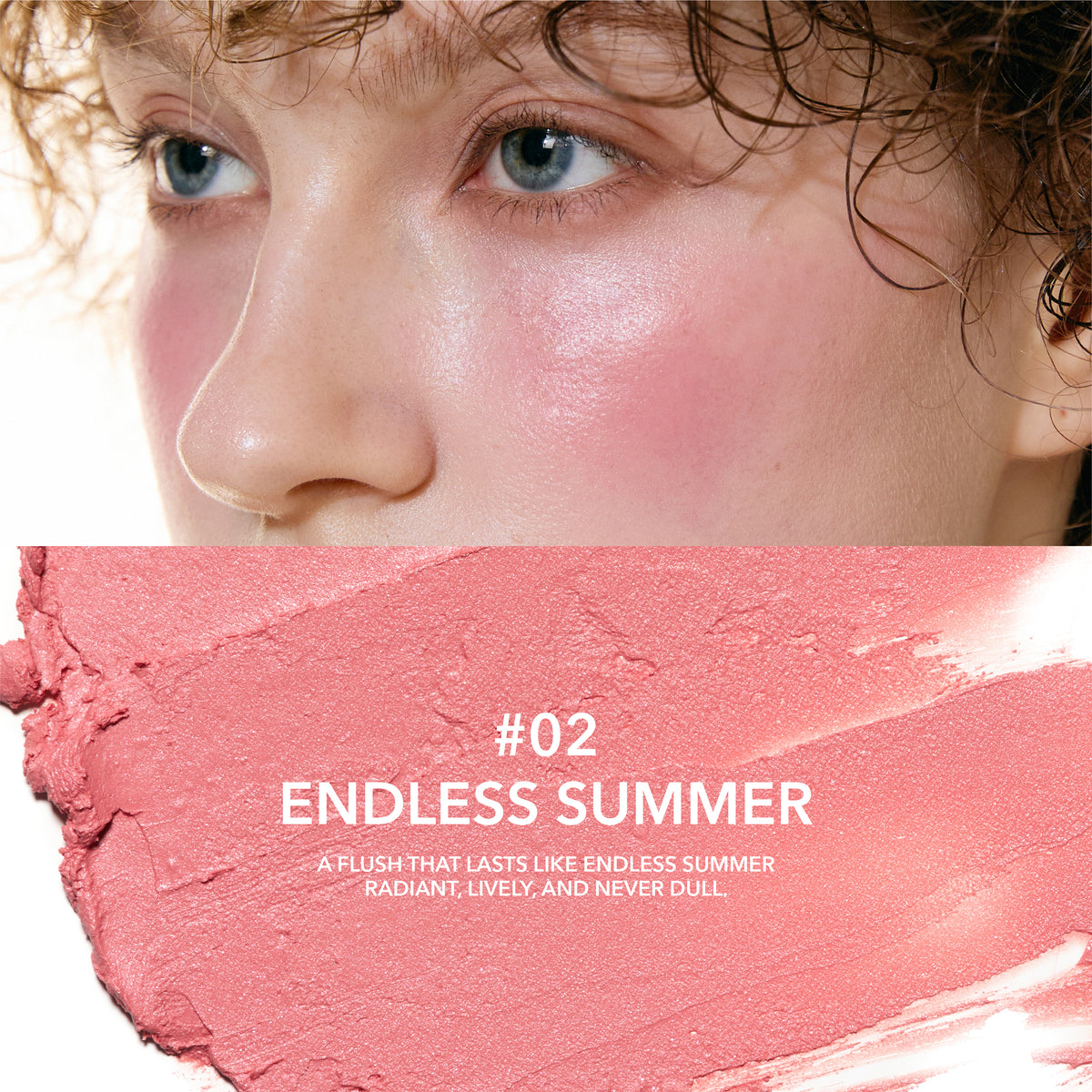 Glowing Cheeks Duo Palette No.01-06