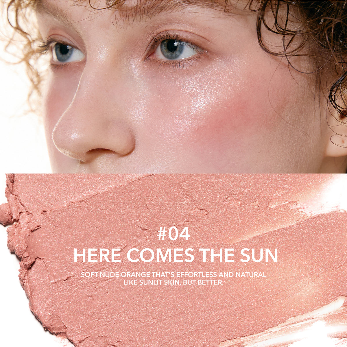Glowing Cheeks Duo Palette No.01-06