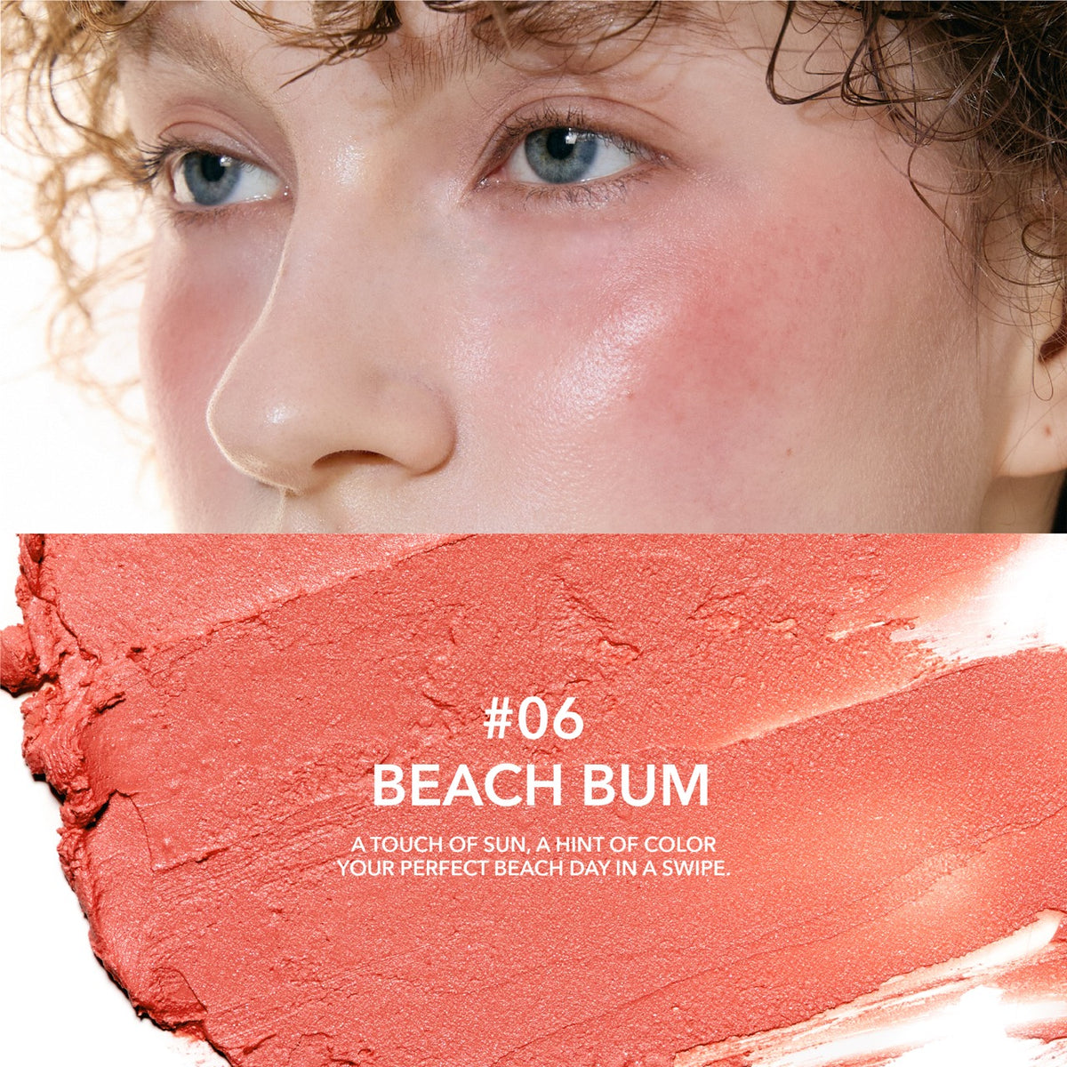 Glowing Cheeks Duo Palette No.01-06