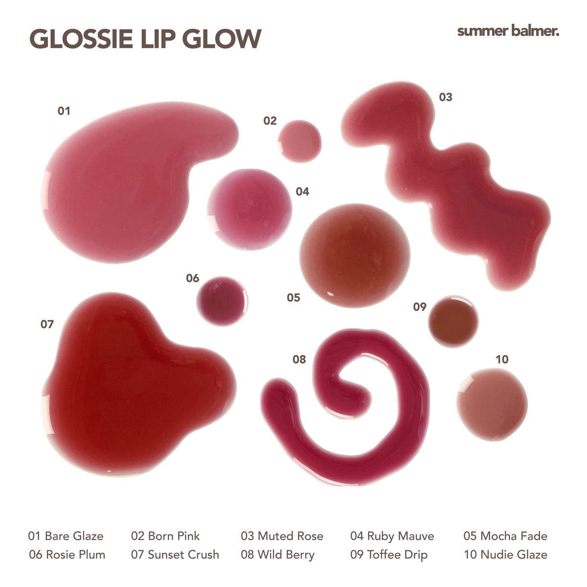 Glossie Lip Glow