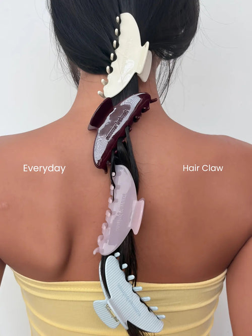 Everyday Hair Claw