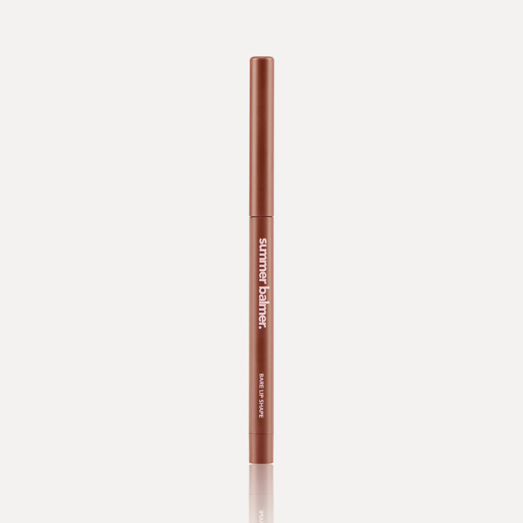 Bare Lip Shape