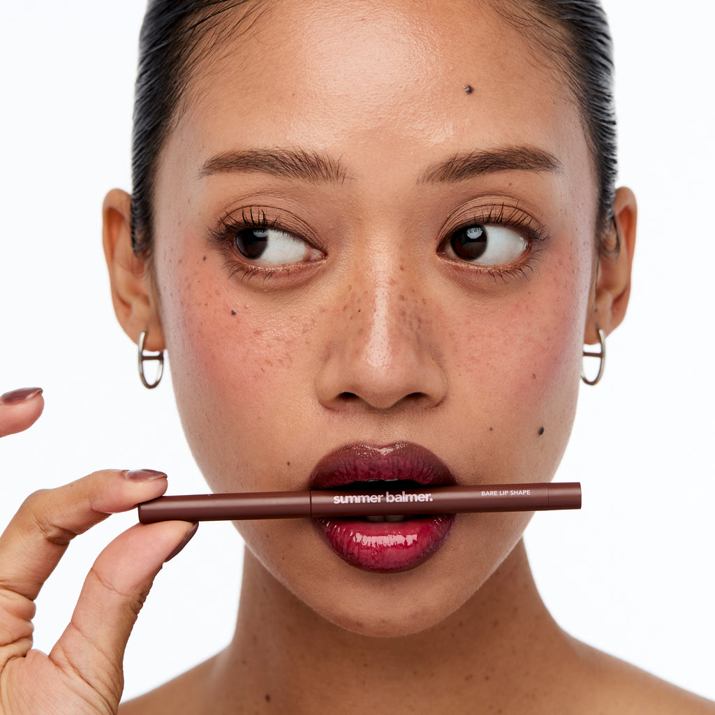 Bare Lip Shape