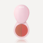 Glowing Cheek Duo Palette No.07-10