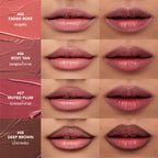 Bare Lip Shape