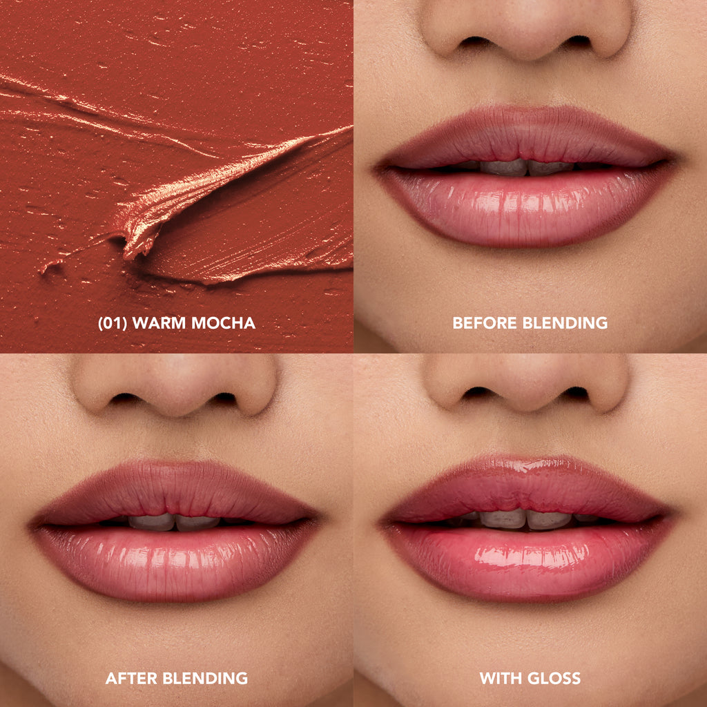 Bare Lip Shape