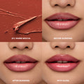 Bare Lip Shape