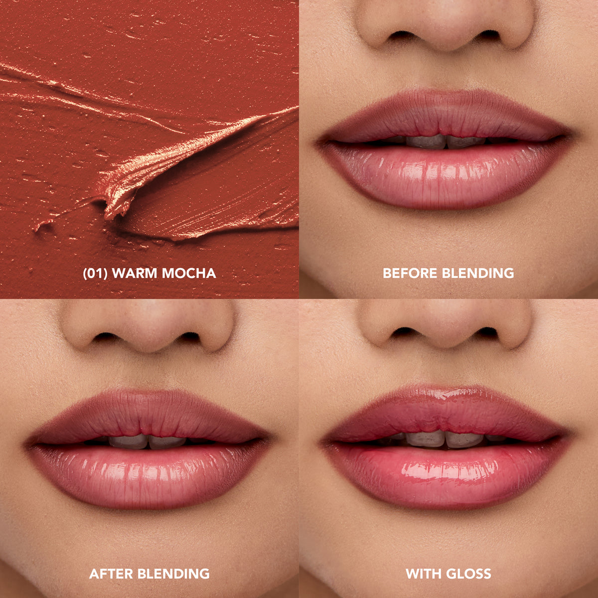 Bare Lip Shape