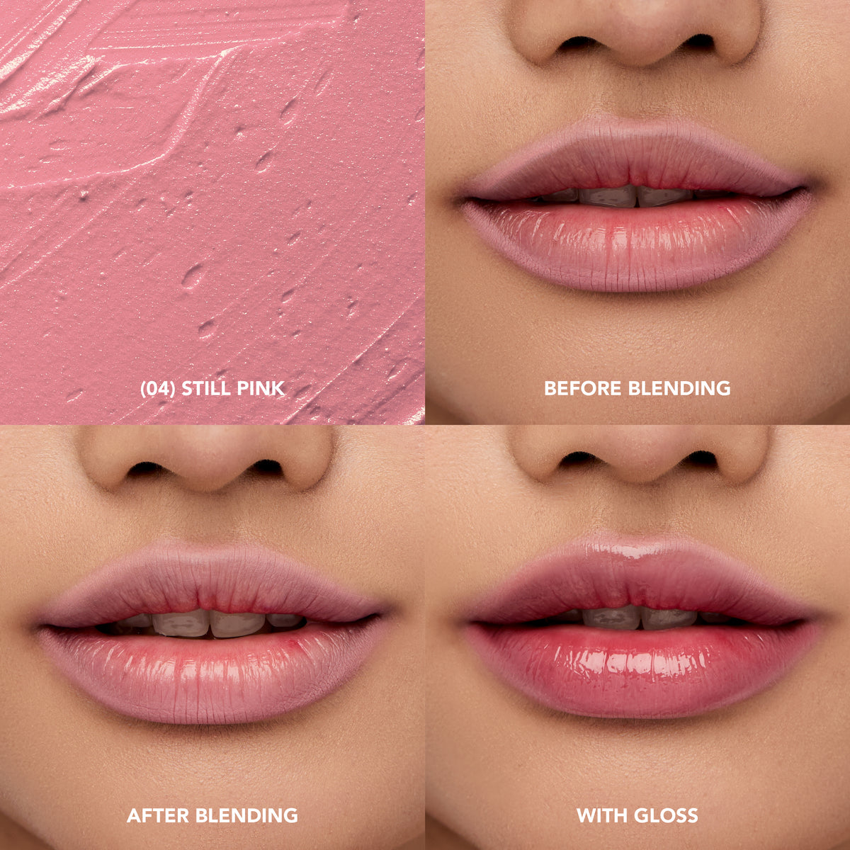 Bare Lip Shape