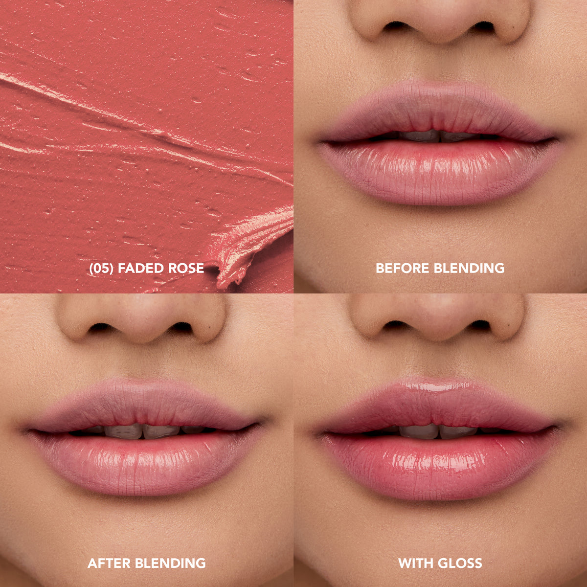 Bare Lip Shape
