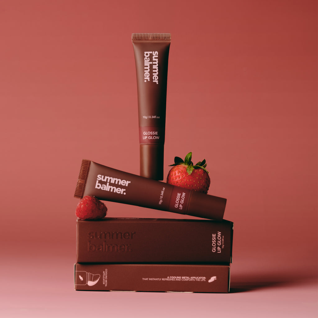 Glossie Lip Glow Box Set
