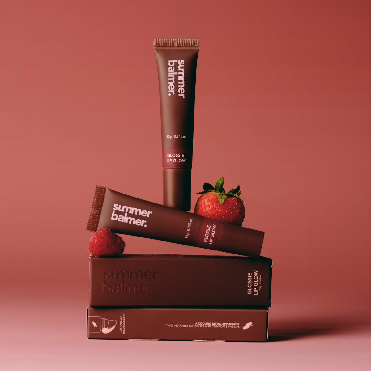 Glossie Lip Glow Box Set