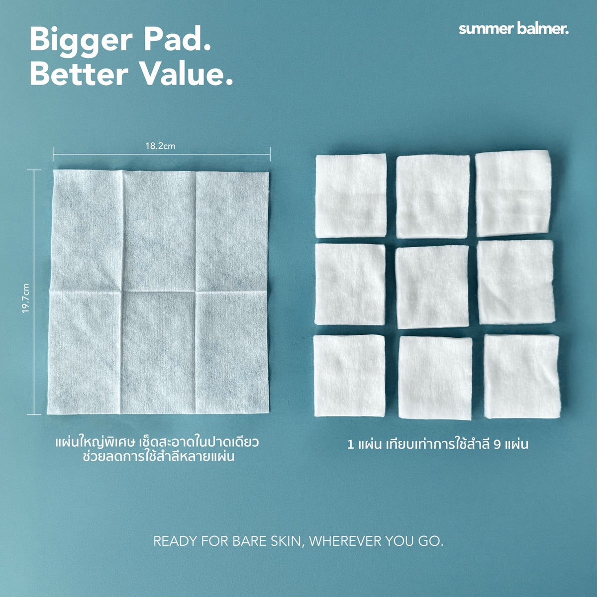 Gentle Glow Cleansing Pads
