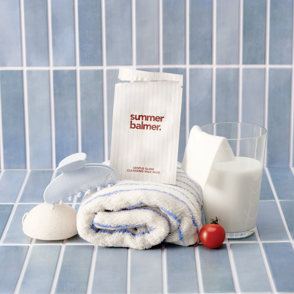 Gentle Glow Cleansing Pads