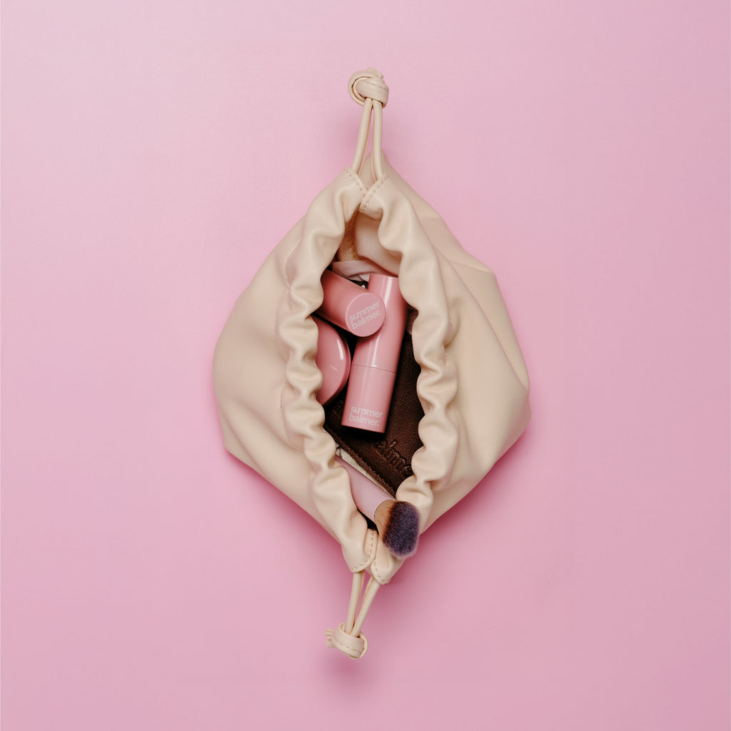 Glow-string Bag