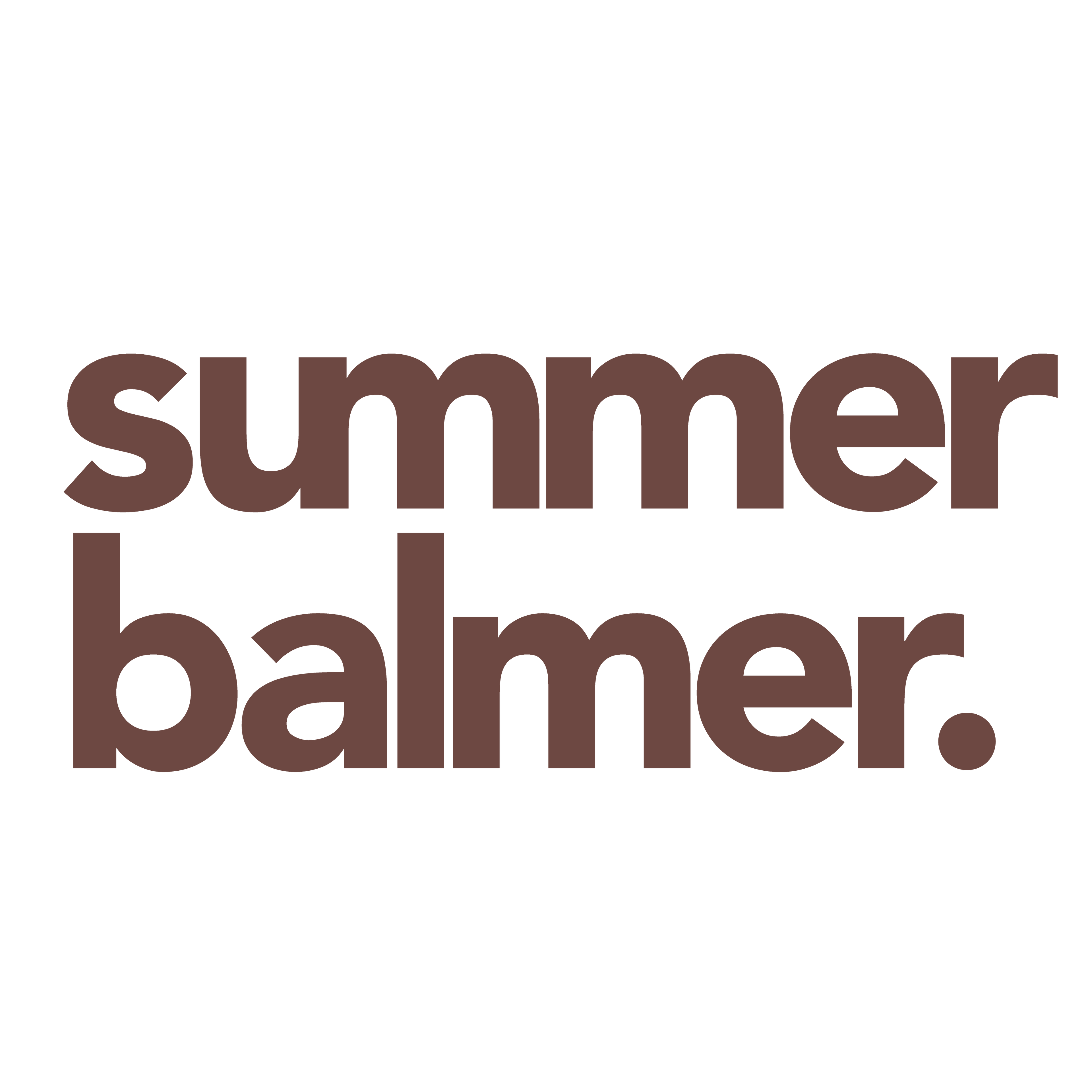 summerbalmer